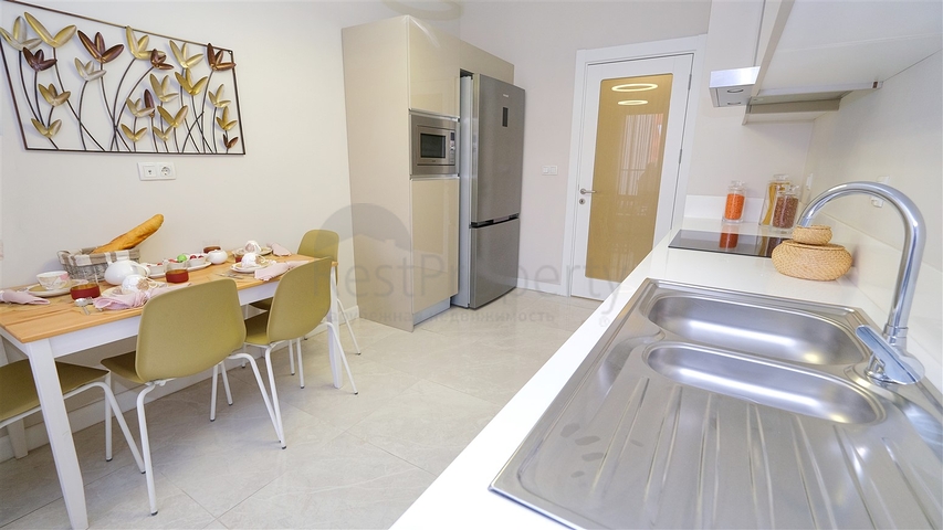 Large-scale project at affordable prices in Antalya