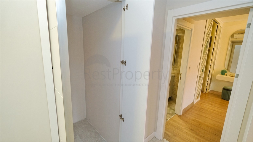 Large-scale project at affordable prices in Antalya