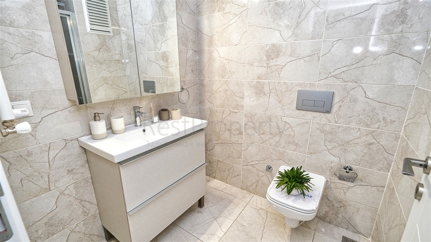 Large-scale project at affordable prices in Antalya