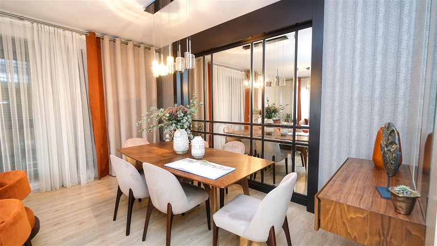 Large-scale project at affordable prices in Antalya