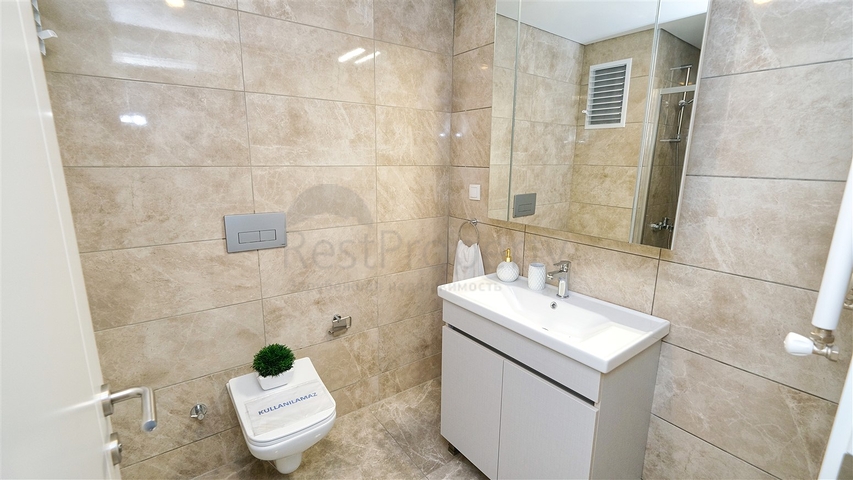 Large-scale project at affordable prices in Antalya