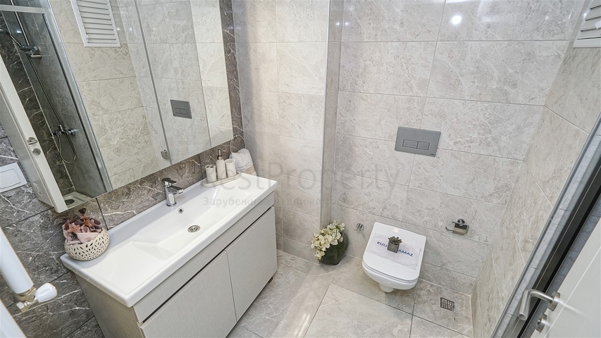 Large-scale project at affordable prices in Antalya