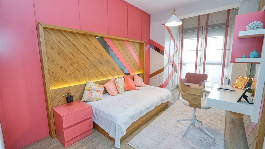 Large-scale project at affordable prices in Antalya