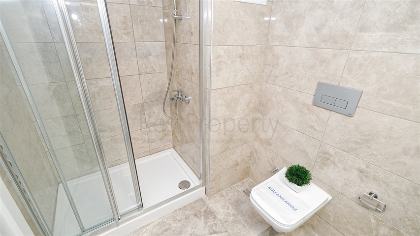 Large-scale project at affordable prices in Antalya