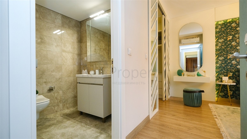 Large-scale project at affordable prices in Antalya