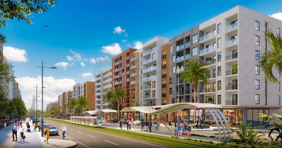Large-scale project at affordable prices in Antalya