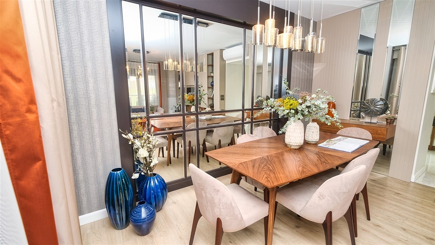 Large-scale project at affordable prices in Antalya