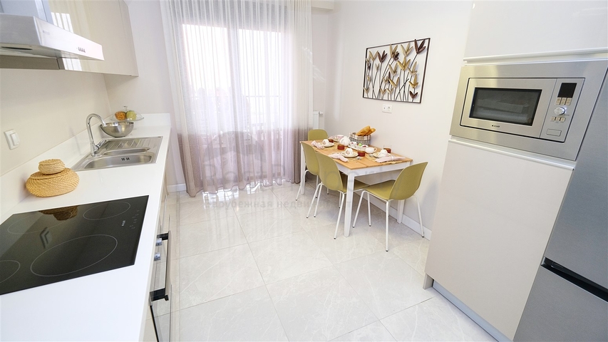 Large-scale project at affordable prices in Antalya