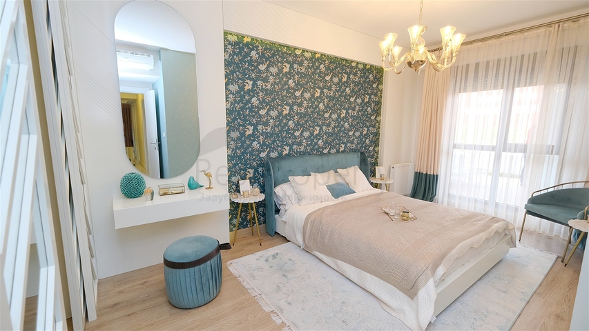 Large-scale project at affordable prices in Antalya