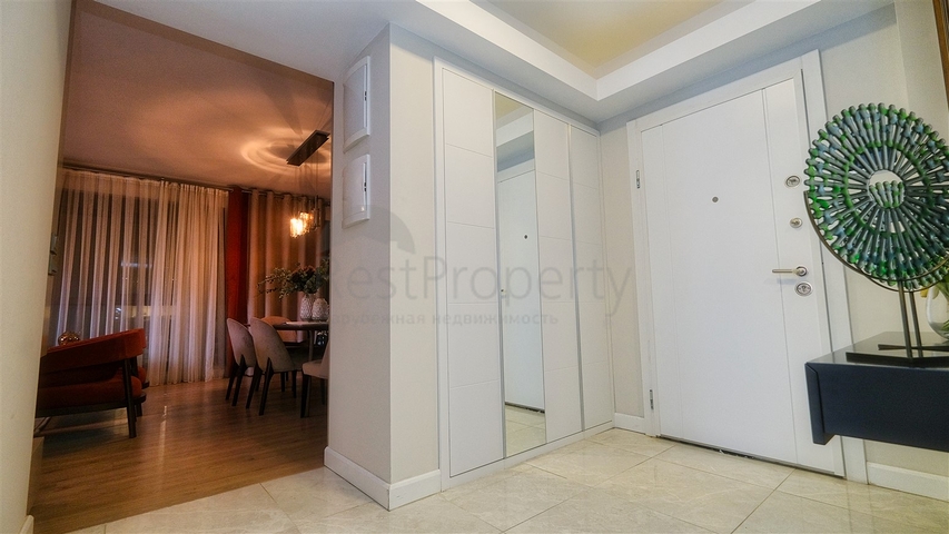 Large-scale project at affordable prices in Antalya