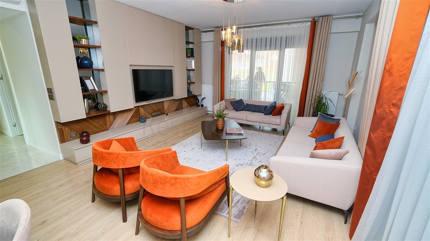 Large-scale project at affordable prices in Antalya