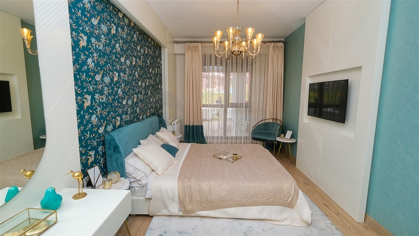 Large-scale project at affordable prices in Antalya