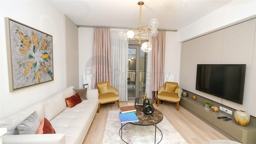 Large-scale project at affordable prices in Antalya