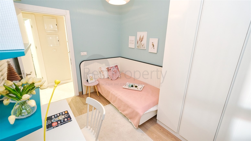 Large-scale project at affordable prices in Antalya