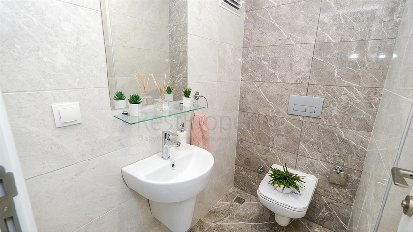 Large-scale project at affordable prices in Antalya