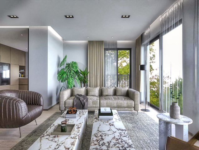 Apartments 1 + 1, 2 + 1.3 + 1.4 + 1 in a cozy complex in Lara district - Antalya Apartments 1 + 1, 2 + 1.3 + 1.4 + 1 in a cozy complex in Lara district - Antalya