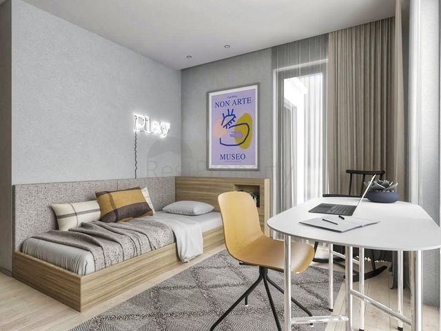 Apartments 1 + 1, 2 + 1.3 + 1.4 + 1 in a cozy complex in Lara district - Antalya Apartments 1 + 1, 2 + 1.3 + 1.4 + 1 in a cozy complex in Lara district - Antalya