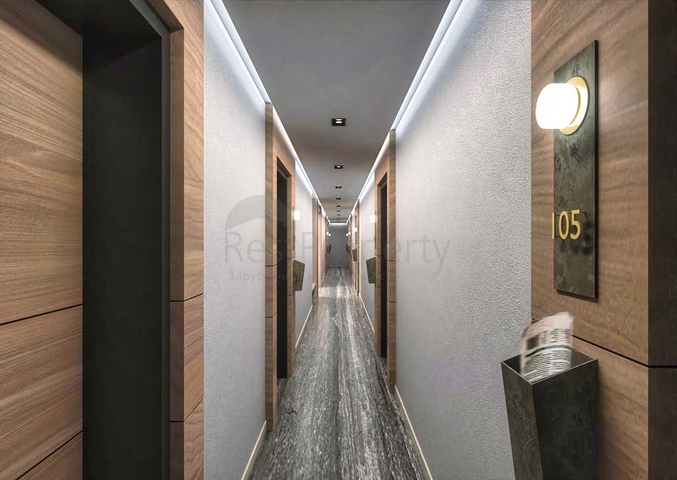 Apartments 1 + 1, 2 + 1.3 + 1.4 + 1 in a cozy complex in Lara district - Antalya Apartments 1 + 1, 2 + 1.3 + 1.4 + 1 in a cozy complex in Lara district - Antalya