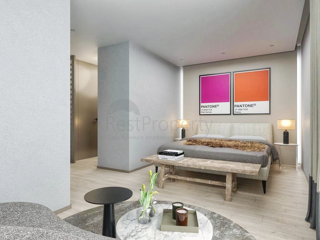 Apartments 1 + 1, 2 + 1.3 + 1.4 + 1 in a cozy complex in Lara district - Antalya Apartments 1 + 1, 2 + 1.3 + 1.4 + 1 in a cozy complex in Lara district - Antalya