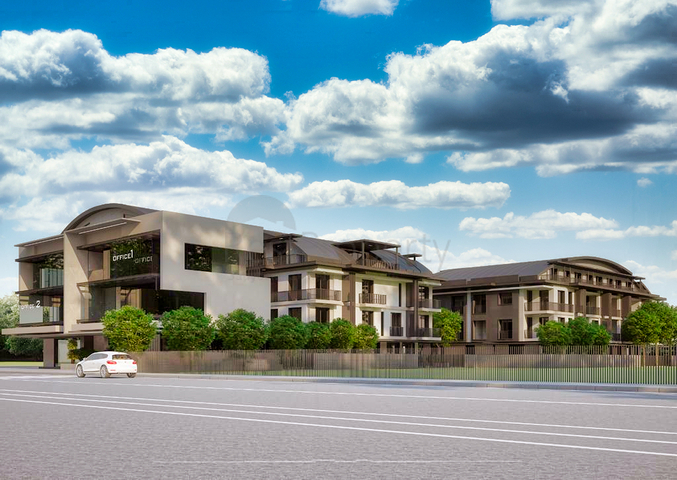 Apartments 1 + 1, 2 + 1.3 + 1.4 + 1 in a cozy complex in Lara district - Antalya Apartments 1 + 1, 2 + 1.3 + 1.4 + 1 in a cozy complex in Lara district - Antalya