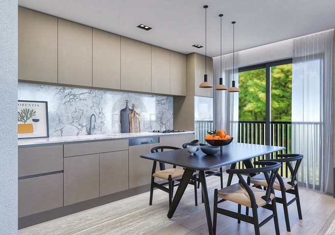 Apartments 1 + 1, 2 + 1.3 + 1.4 + 1 in a cozy complex in Lara district - Antalya Apartments 1 + 1, 2 + 1.3 + 1.4 + 1 in a cozy complex in Lara district - Antalya