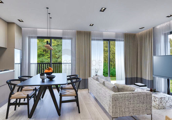 Apartments 1 + 1, 2 + 1.3 + 1.4 + 1 in a cozy complex in Lara district - Antalya Apartments 1 + 1, 2 + 1.3 + 1.4 + 1 in a cozy complex in Lara district - Antalya