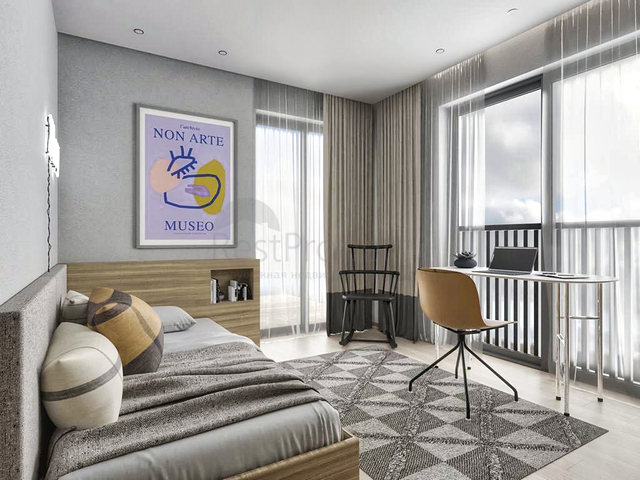 Apartments 1 + 1, 2 + 1.3 + 1.4 + 1 in a cozy complex in Lara district - Antalya Apartments 1 + 1, 2 + 1.3 + 1.4 + 1 in a cozy complex in Lara district - Antalya