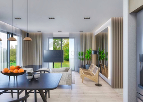 Apartments 1 + 1, 2 + 1.3 + 1.4 + 1 in a cozy complex in Lara district - Antalya Apartments 1 + 1, 2 + 1.3 + 1.4 + 1 in a cozy complex in Lara district - Antalya