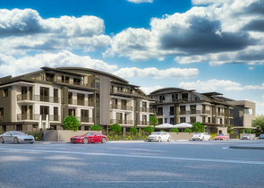 Apartments 1 + 1, 2 + 1.3 + 1.4 + 1 in a cozy complex in Lara district - Antalya Apartments 1 + 1, 2 + 1.3 + 1.4 + 1 in a cozy complex in Lara district - Antalya