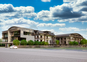 Apartments 1 + 1, 2 + 1.3 + 1.4 + 1 in a cozy complex in Lara district - Antalya Apartments 1 + 1, 2 + 1.3 + 1.4 + 1 in a cozy complex in Lara district - Antalya