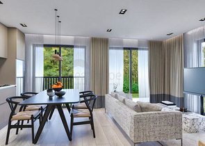 Apartments 1 + 1, 2 + 1.3 + 1.4 + 1 in a cozy complex in Lara district - Antalya Apartments 1 + 1, 2 + 1.3 + 1.4 + 1 in a cozy complex in Lara district - Antalya