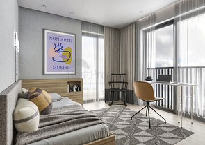 Apartments 1 + 1, 2 + 1.3 + 1.4 + 1 in a cozy complex in Lara district - Antalya Apartments 1 + 1, 2 + 1.3 + 1.4 + 1 in a cozy complex in Lara district - Antalya