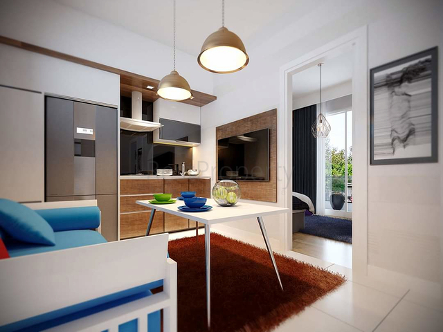 Investment project in Hurma microdistrict - Konyaalti