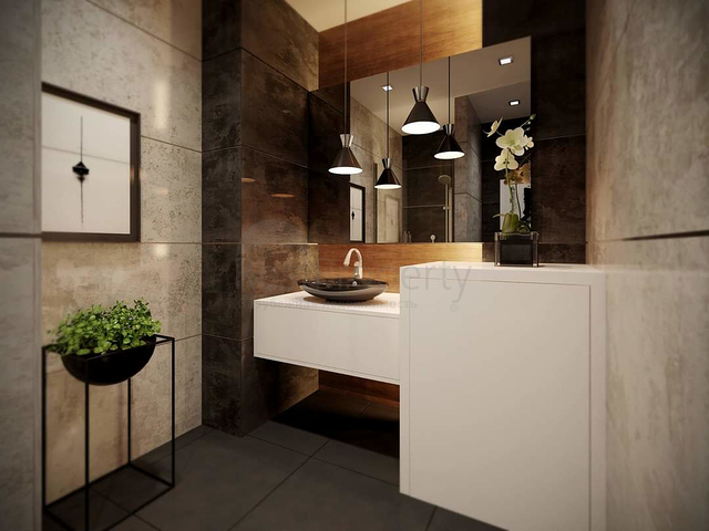 Investment project in Hurma microdistrict - Konyaalti