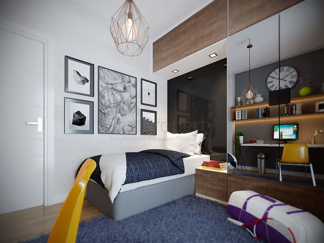 Investment project in Hurma microdistrict - Konyaalti