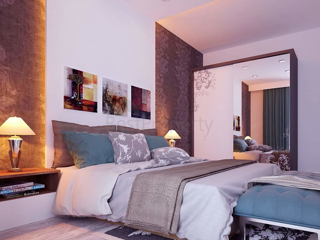 Investment project in Hurma microdistrict - Konyaalti