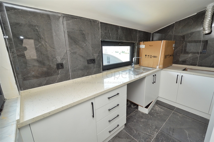 New residential complex with rich infrastructure in the Lara area