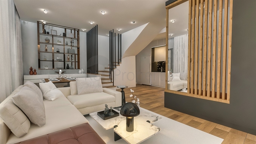 New residential complex with rich infrastructure in the Lara area