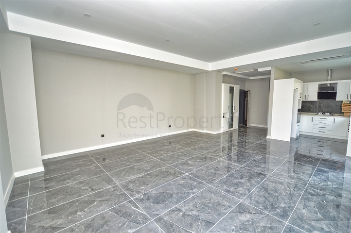 New residential complex with rich infrastructure in the Lara area