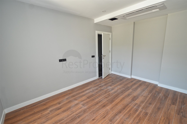 New residential complex with rich infrastructure in the Lara area