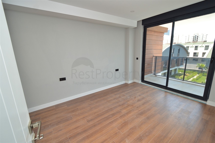 New residential complex with rich infrastructure in the Lara area