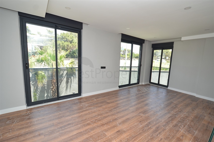 New residential complex with rich infrastructure in the Lara area