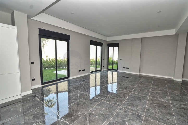 New residential complex with rich infrastructure in the Lara area