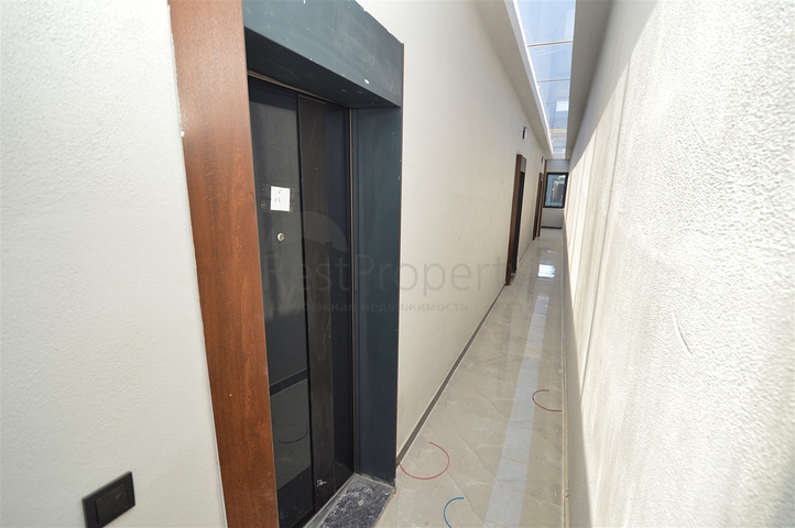 New residential complex with rich infrastructure in the Lara area