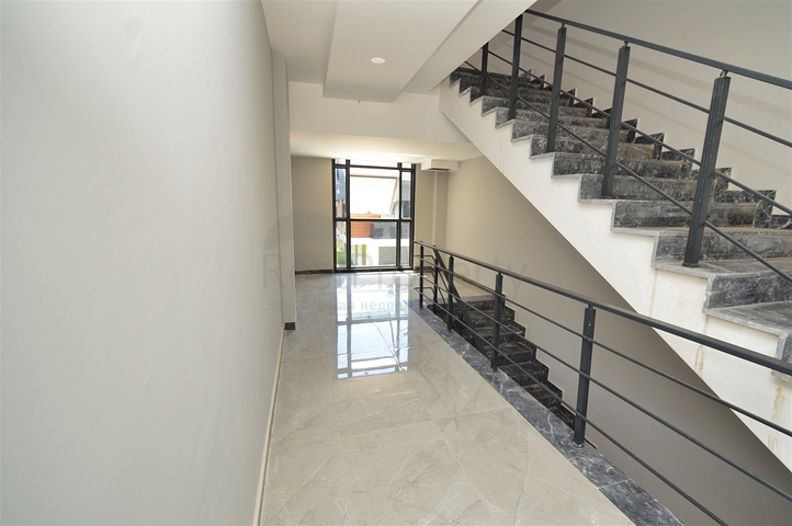 New residential complex with rich infrastructure in the Lara area