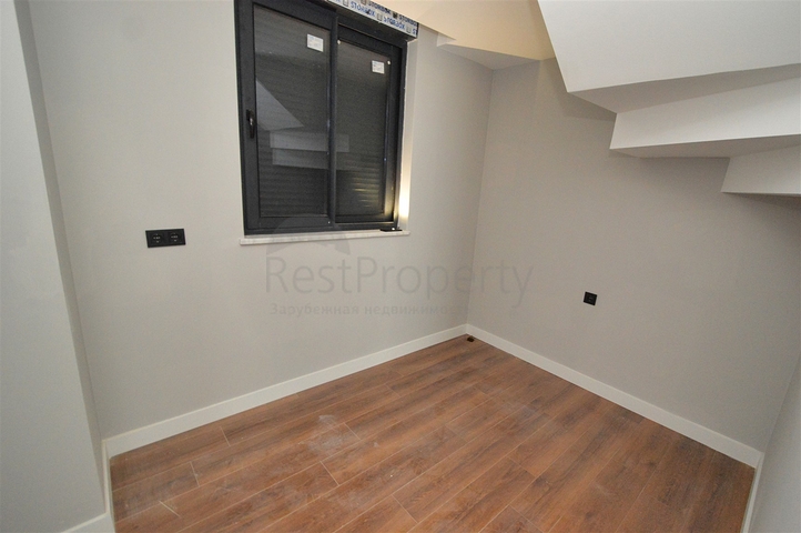 New residential complex with rich infrastructure in the Lara area