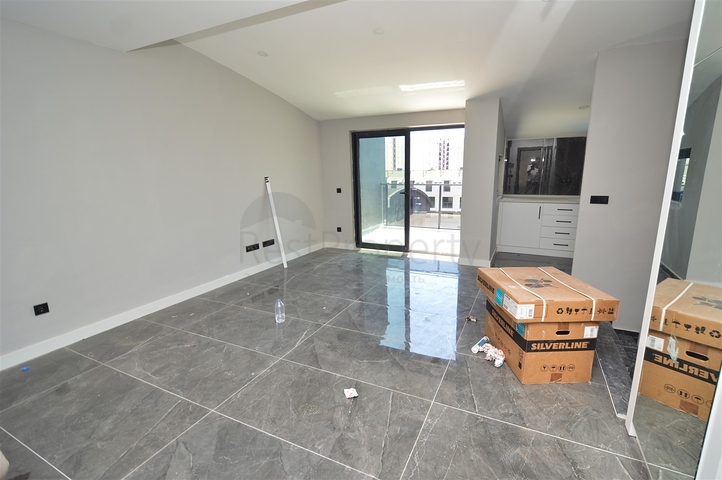 New residential complex with rich infrastructure in the Lara area