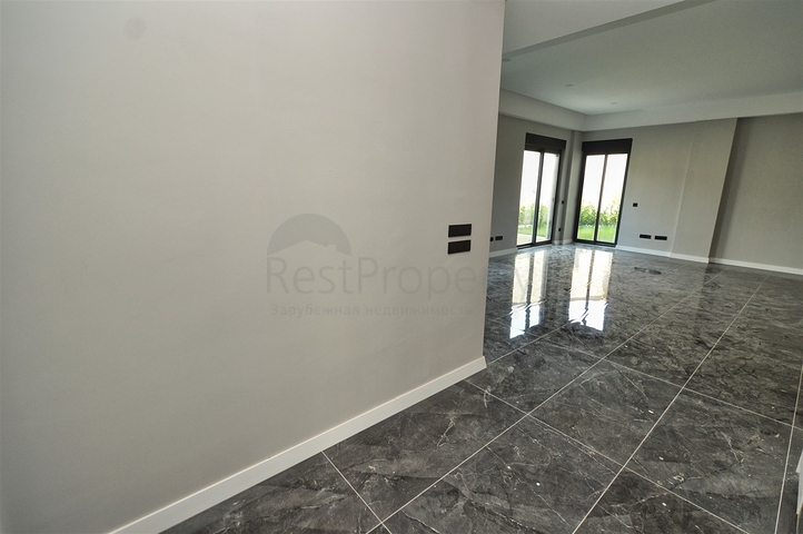 New residential complex with rich infrastructure in the Lara area