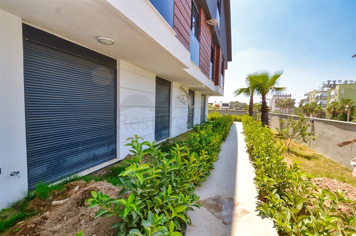 New residential complex with rich infrastructure in the Lara area