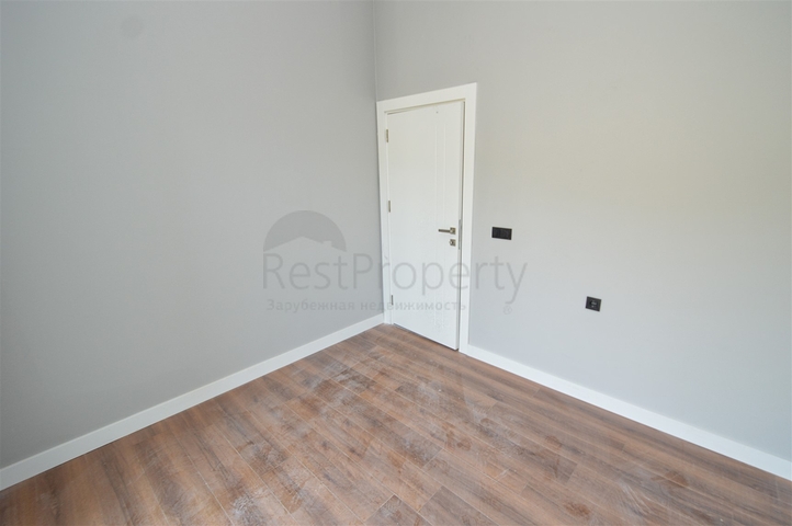 New residential complex with rich infrastructure in the Lara area